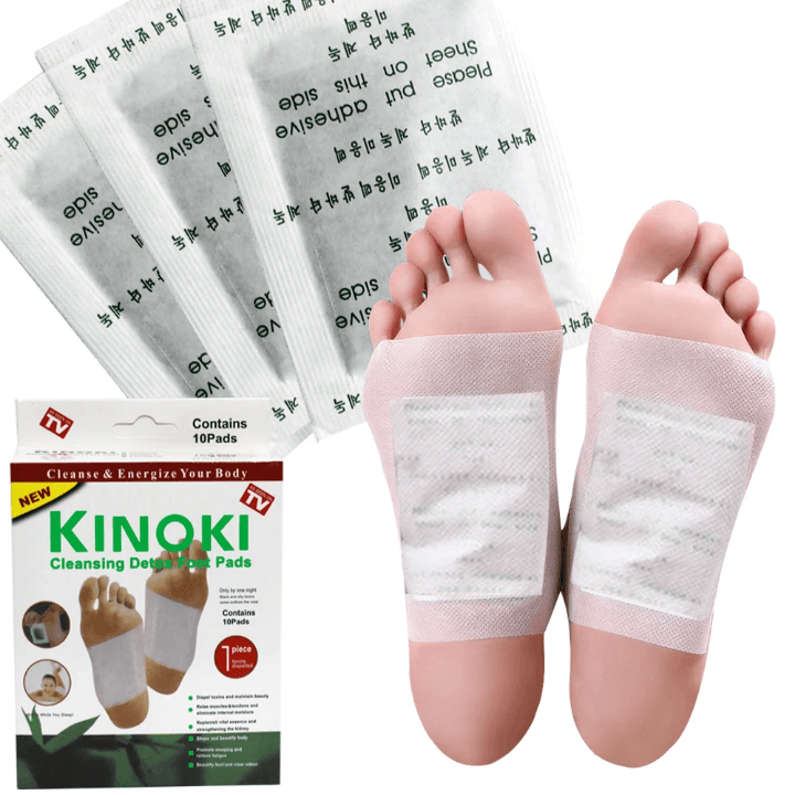 Patch kinoki