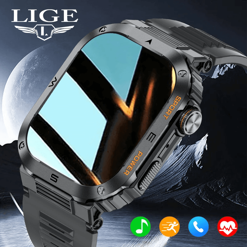 ⌚ MONTRE CONNECTÉE LIGE SPORT Alliez é